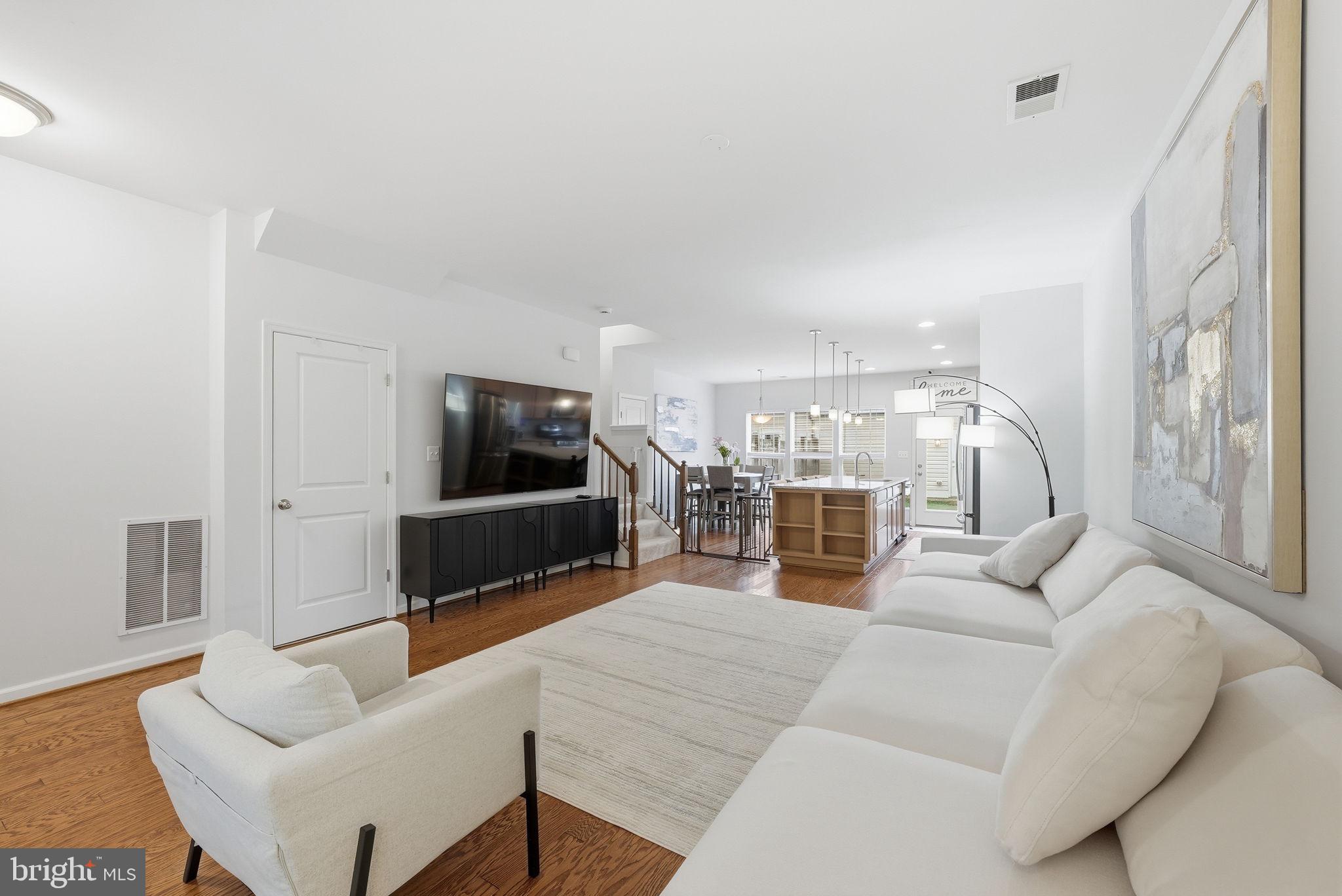 214 Shields Road Stafford, VA 22554 - Photo 6 of 47 Bright and airy living space awaits.