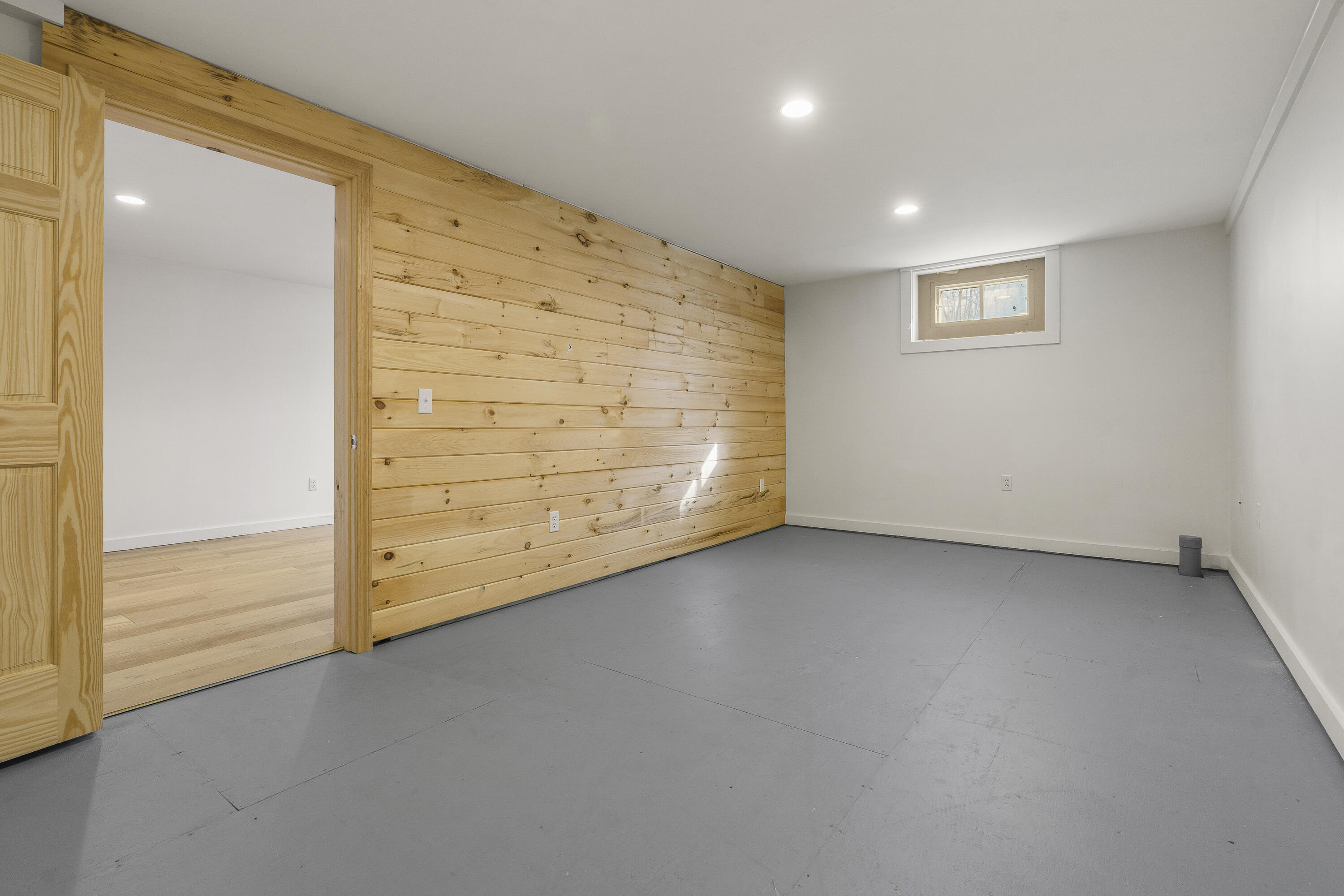 23 Compass Rose Road Brunswick, ME 04011 - Photo 67 of 77 Finished basement area