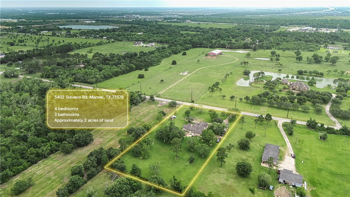 5402 Stevens Road Manvel, TX 77578 - Photo 33 of 36