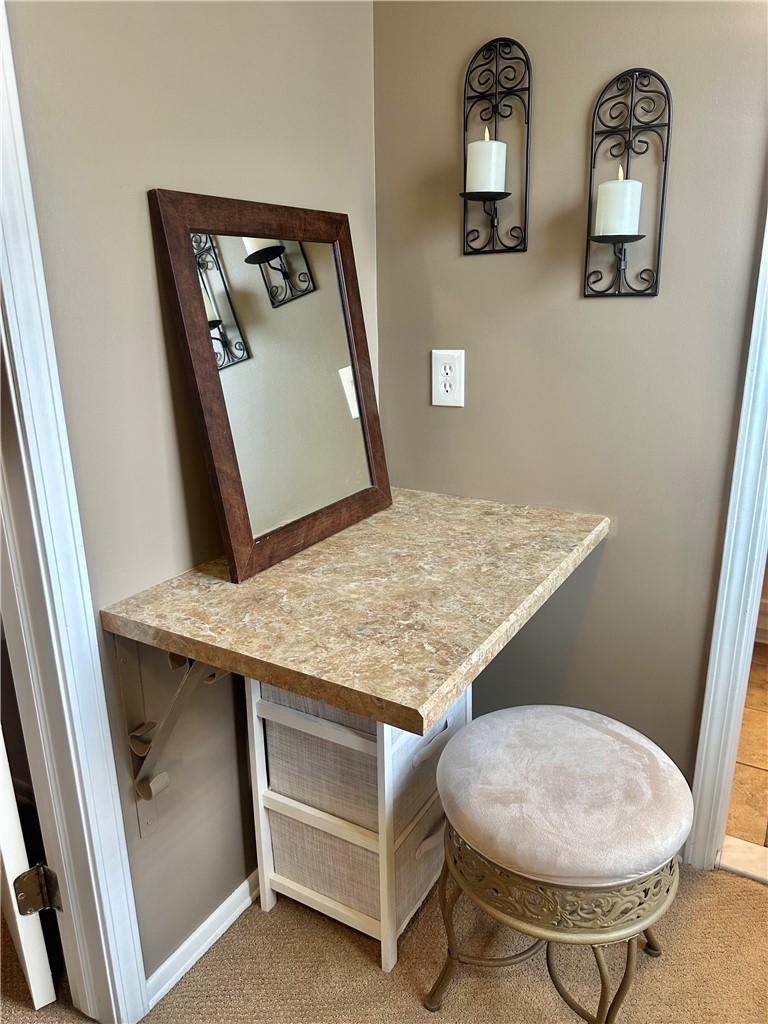 120 Donna Road Gates, NY 14606 - Photo 21 of 47 Vanity for the Ladies