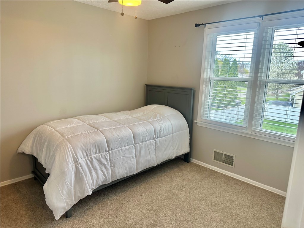 120 Donna Road Gates, NY 14606 - Photo 25 of 47 3rd bedroom ceiling fan