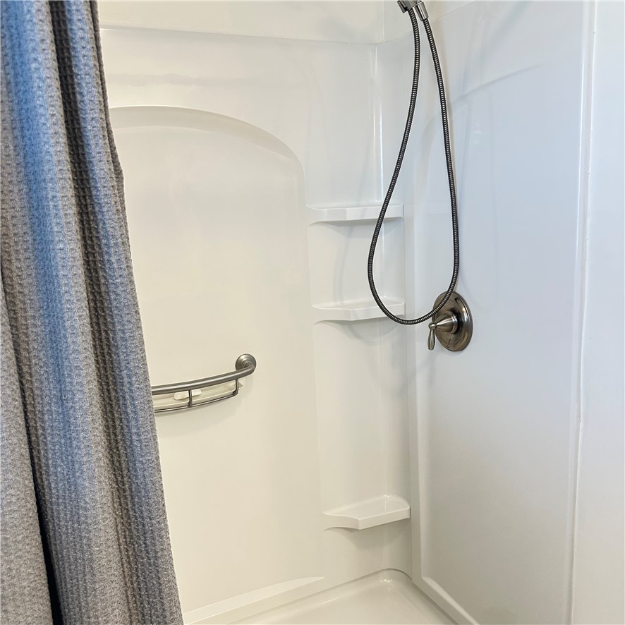 120 Donna Road Gates, NY 14606 - Photo 28 of 47 Walk in shower