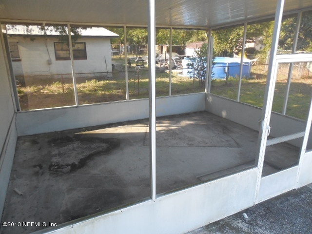 1804 Leon Road Jacksonville, FL 32246 - Photo 12 of 13 Porch