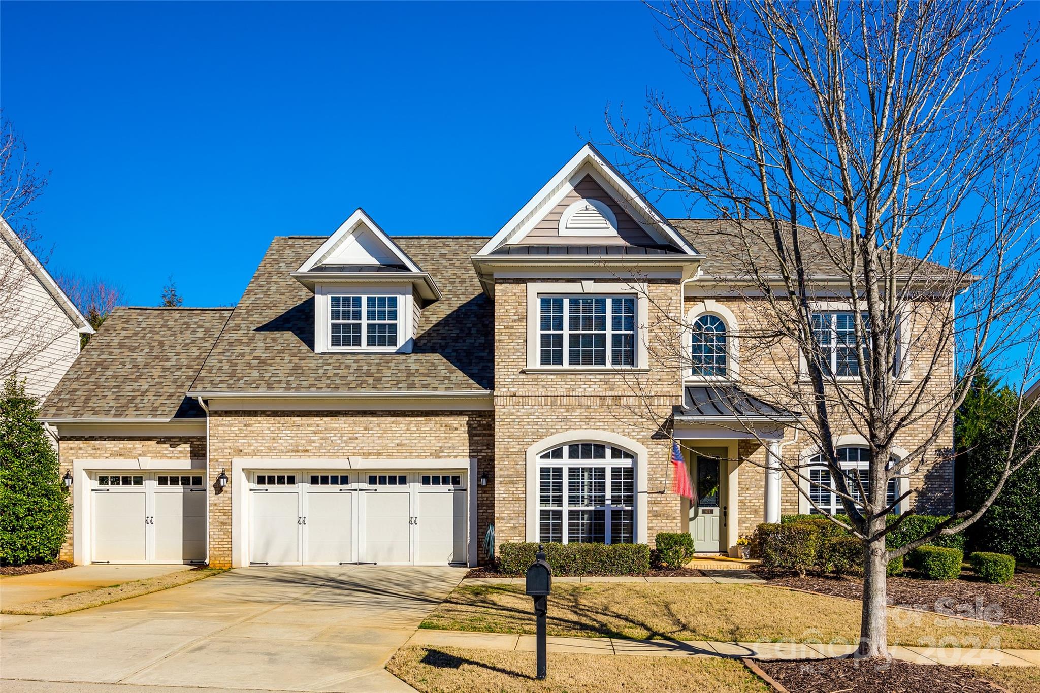 674 Quicksilver Trail Fort Mill, SC 29708 - Photo 1 of 45 a front view of a building with street