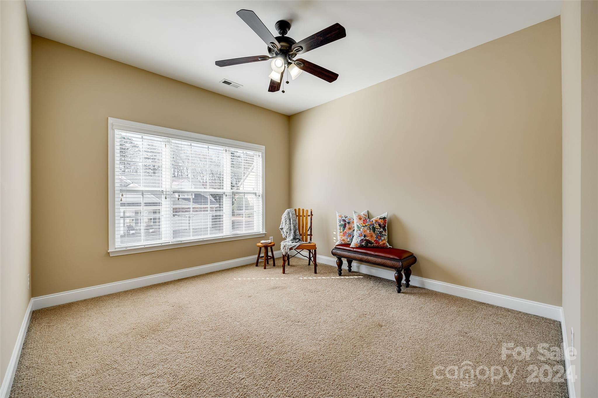 674 Quicksilver Trail Fort Mill, SC 29708 - Photo 23 of 45 a living room with furniture and a window