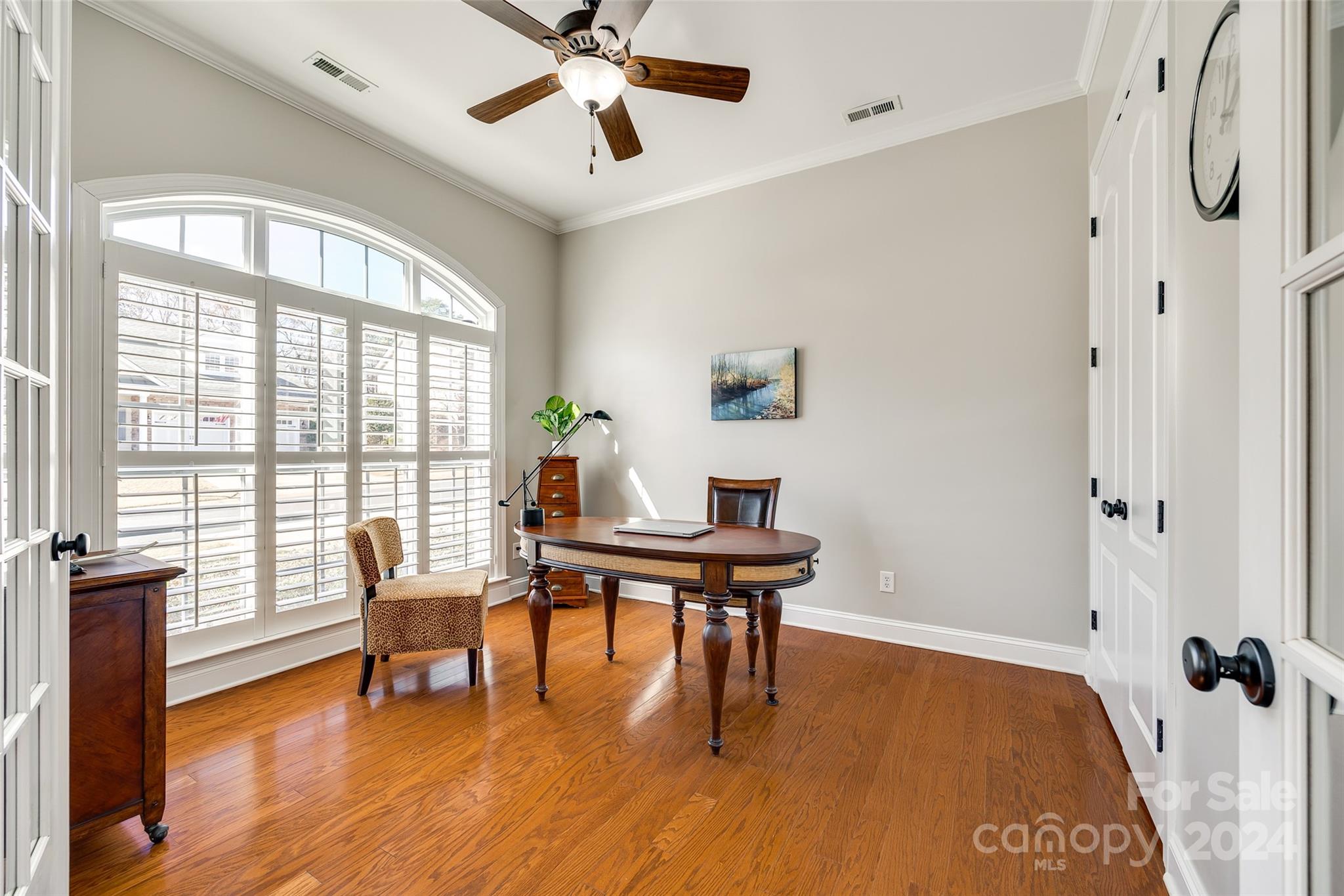 674 Quicksilver Trail Fort Mill, SC 29708 - Photo 4 of 45 a view of a livingroom with furniture and a table