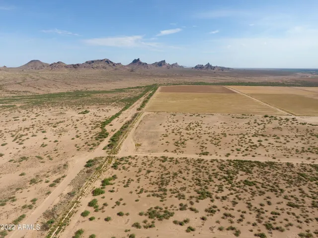 a view of lake and mountain