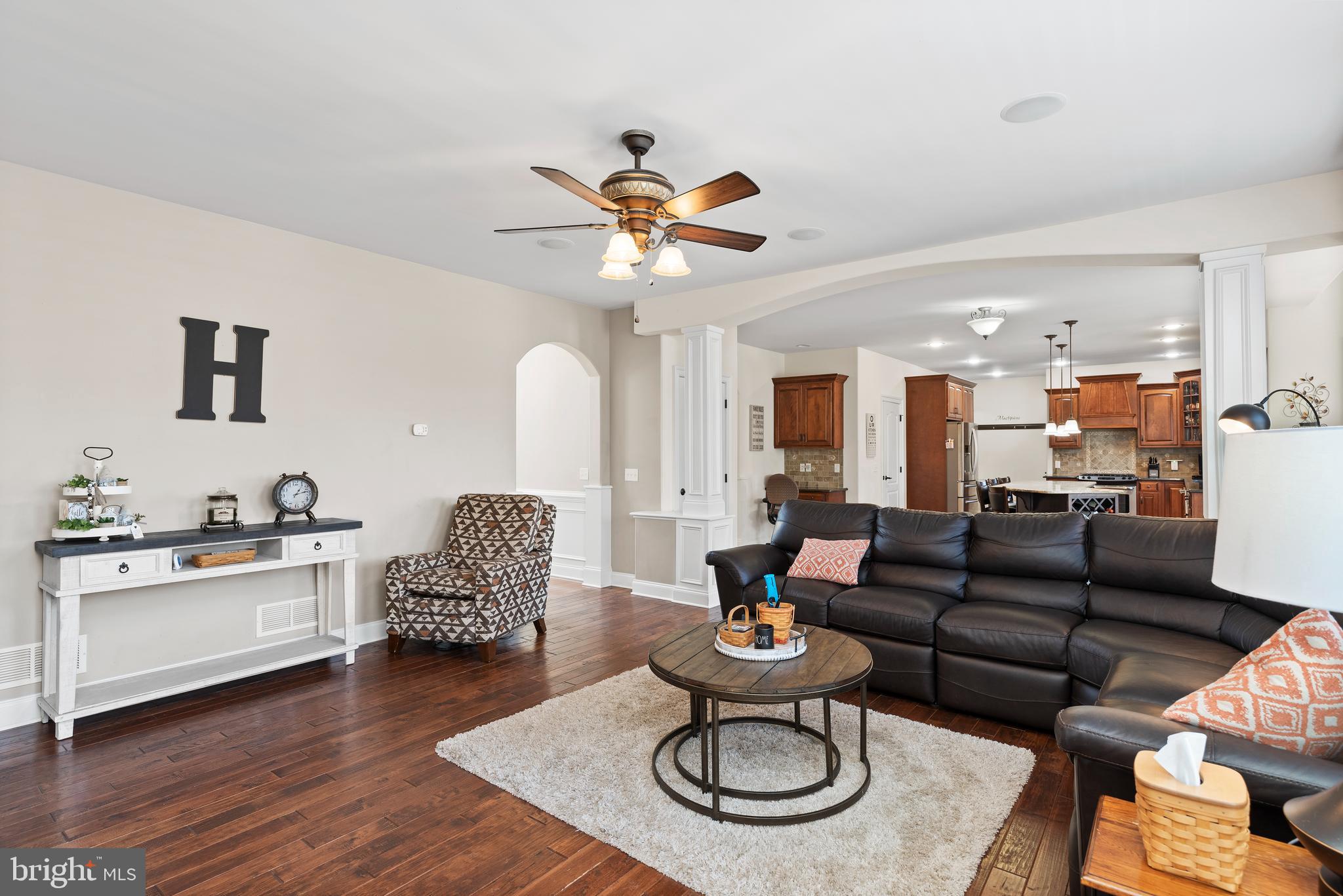 7 Millfording Road Mechanicsburg, PA 17050 - Photo 20 of 61 Cozy Family Room