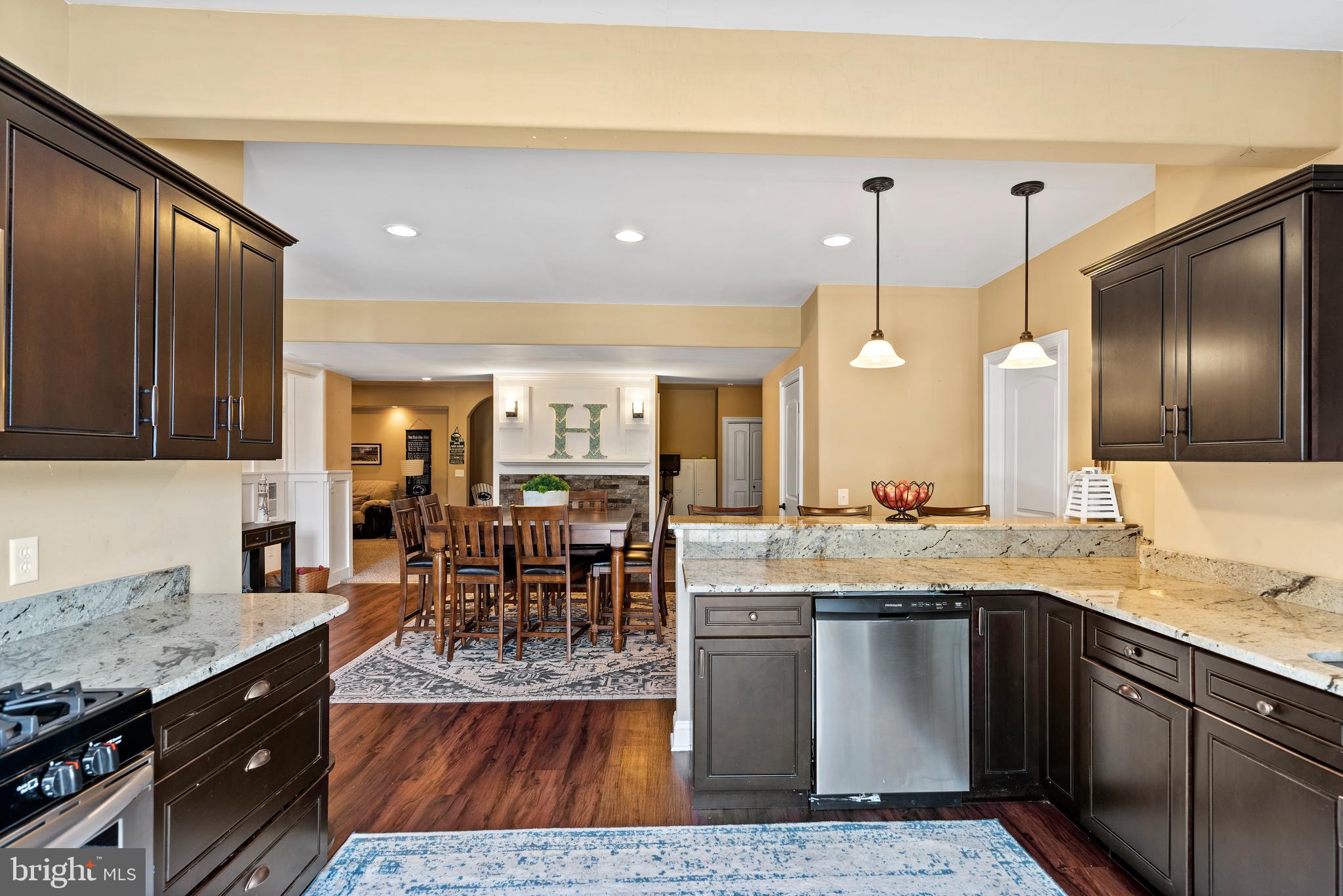 7 Millfording Road Mechanicsburg, PA 17050 - Photo 41 of 61 Full LL Kitchen