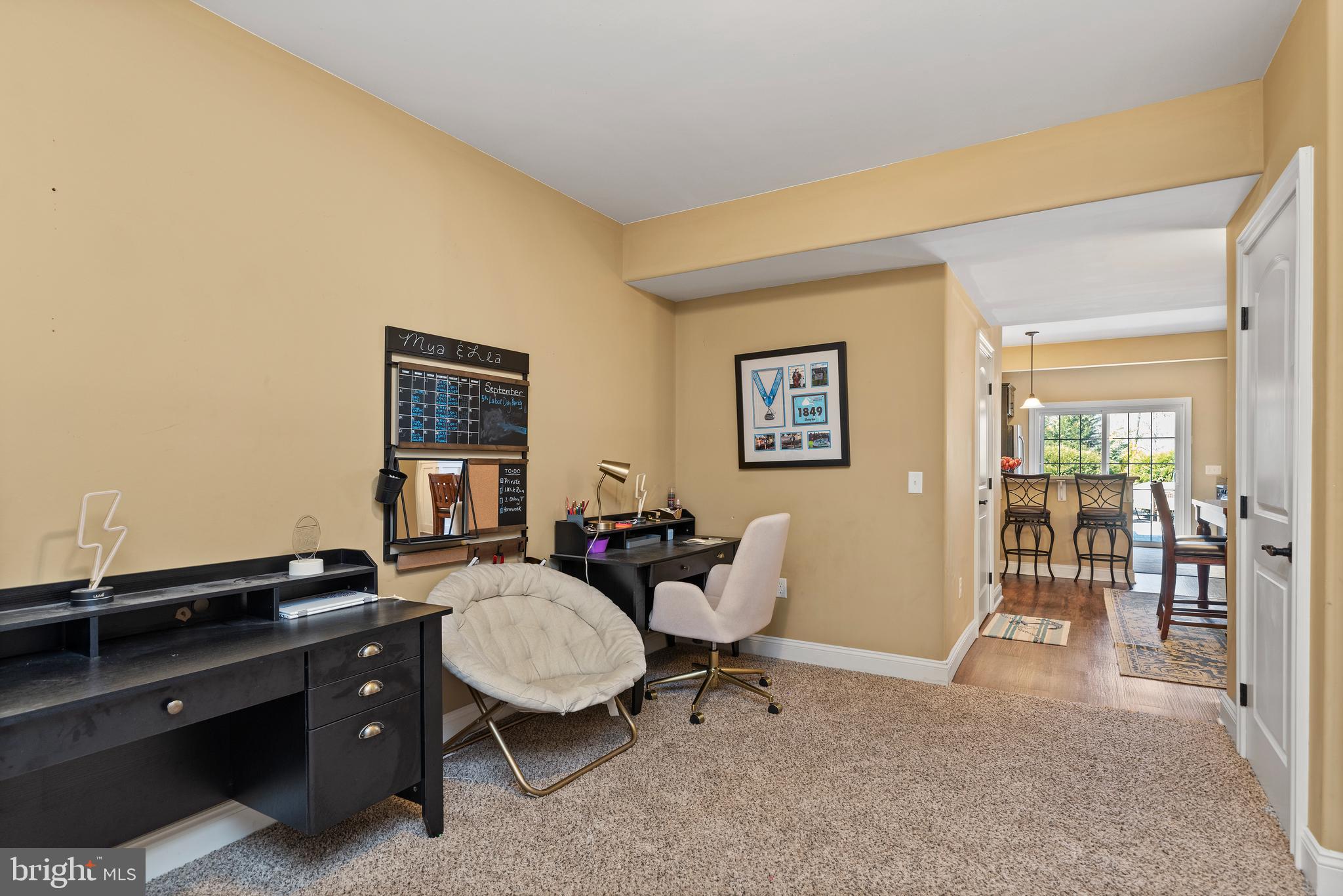 7 Millfording Road Mechanicsburg, PA 17050 - Photo 45 of 61 LL Office-Exercise Room