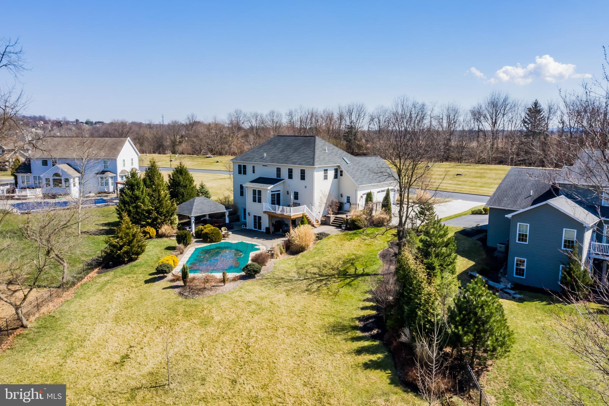 7 Millfording Road Mechanicsburg, PA 17050 - Photo 56 of 61 Privacy!