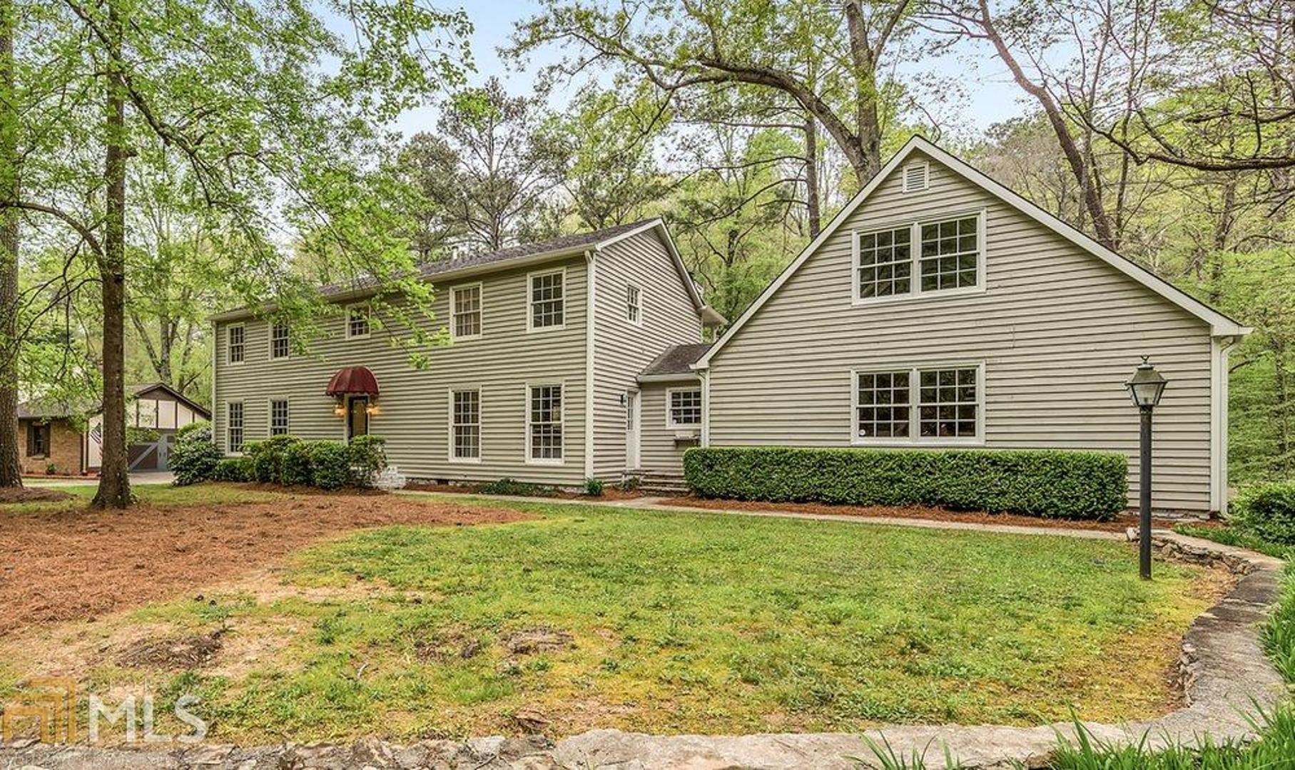 115 North Mill Road, Unit ACRES Sandy Springs, GA 30328 - Photo 1 of 1 Come