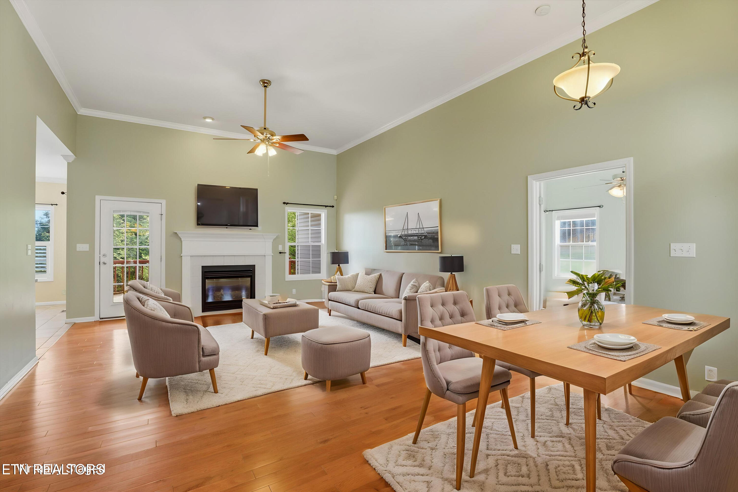 13176 Clear Ridge Road Knoxville, TN 37922 - Photo 4 of 30 Virtually Staged