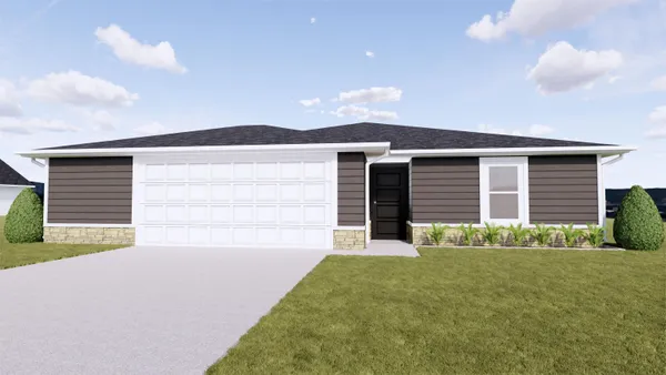 $262,990 | 1345 Skyview Drive, El Dorado, KS 67042