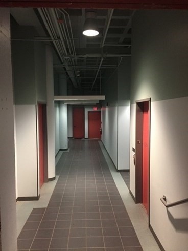 61 Brookline Avenue, Unit 226 Boston, MA 02215 - Photo 13 of 13 a view of gallery with windows