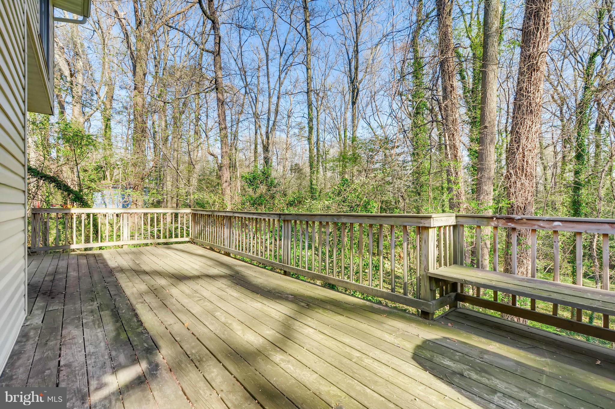 370 Hunner Road Pasadena, MD 21122 - Photo 23 of 27 Exterior (Rear)