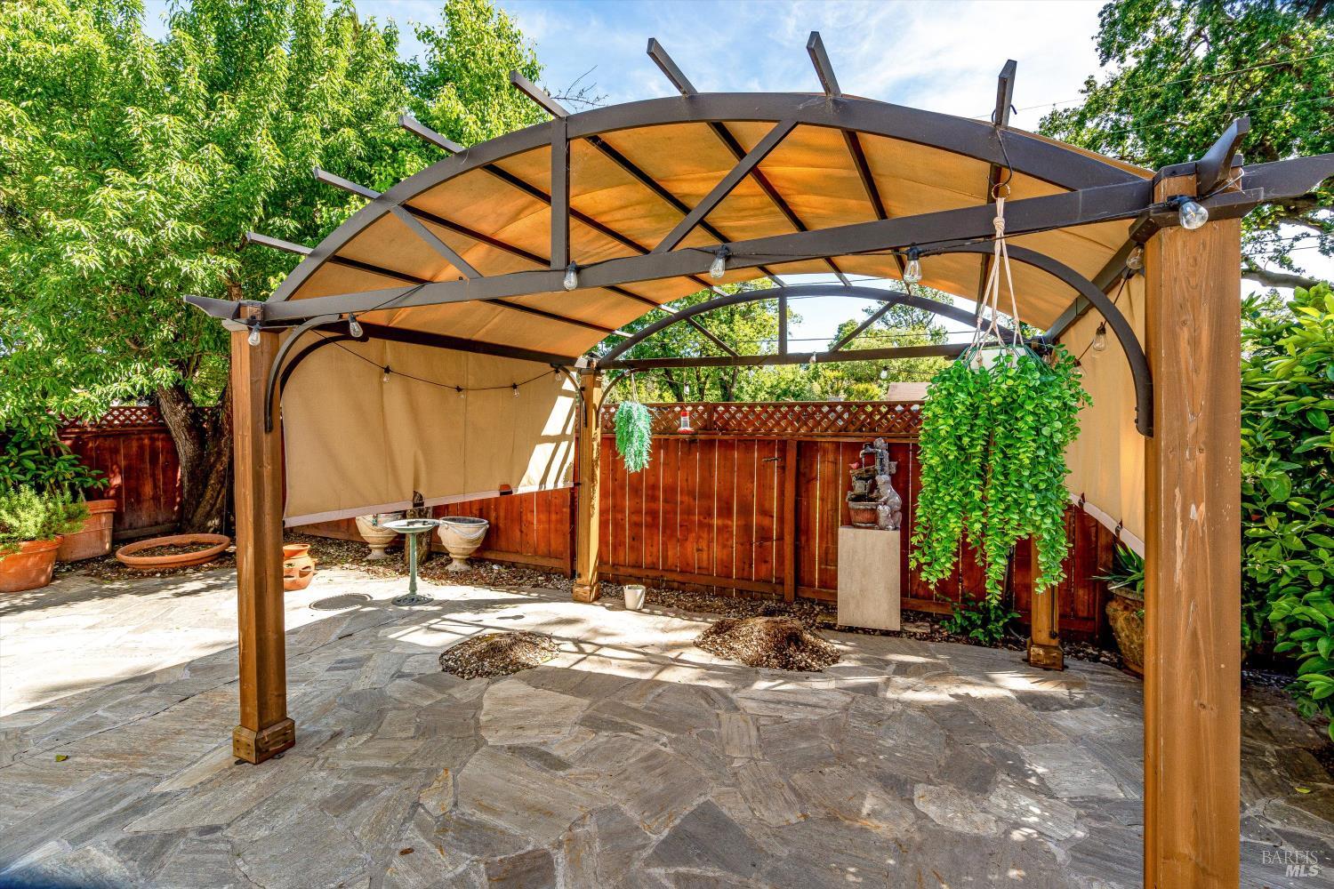 187 Wikiup Meadows Drive Santa Rosa, CA 95403 - Photo 51 of 66 a view of a house with a outdoor space