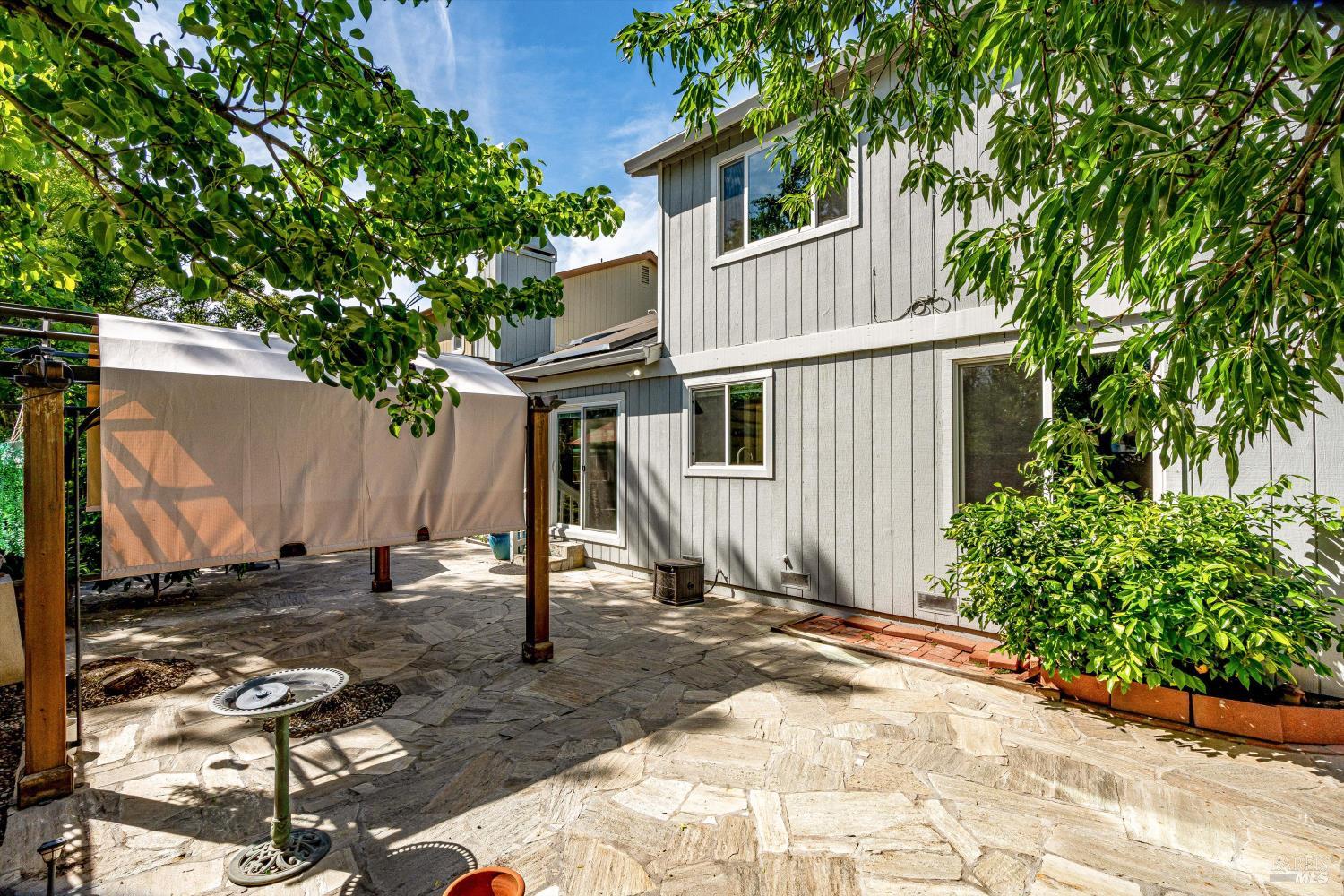 187 Wikiup Meadows Drive Santa Rosa, CA 95403 - Photo 54 of 66 a house with trees in the background