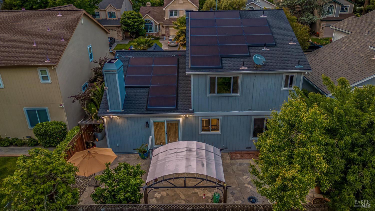 187 Wikiup Meadows Drive Santa Rosa, CA 95403 - Photo 60 of 66