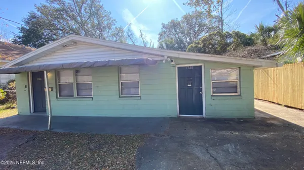 $1,200 | 1244 West 27th Street, Jacksonville, FL 32209