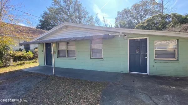 $1,200 | 1244 West 27th Street, Jacksonville, FL 32209