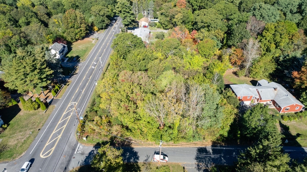 267 Centre Street Danvers, MA 01923 - Photo 1 of 9 view of a garden