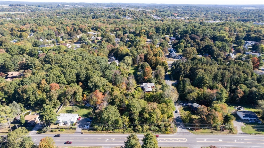 267 Centre Street Danvers, MA 01923 - Photo 9 of 9 an aerial view of multiple house