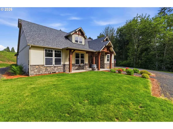 $849,000 | 30 Forest Heights, Cathlamet, WA 98612