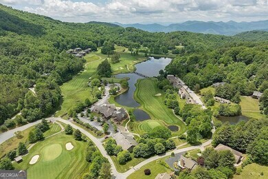 0 Thunderhead Lane Dillard, GA 30537 - Photo 8 of 14 an aerial view of a residential houses with outdoor space