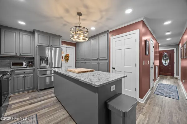 $489,900 | 410 Coharie Drive, Clinton, NC 28328