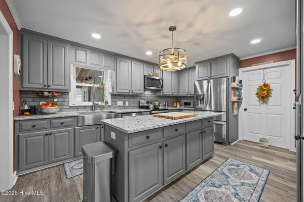 $489,900 | 410 Coharie Drive, Clinton, NC 28328