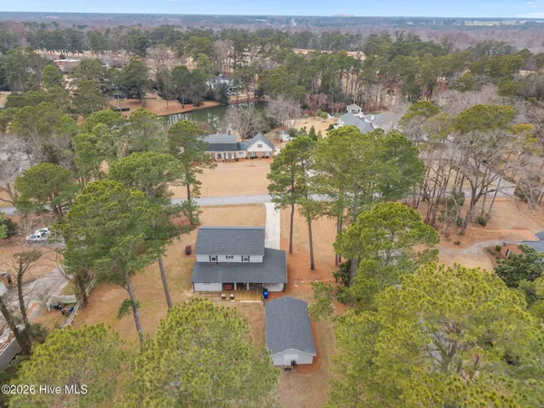 $489,900 | 410 Coharie Drive, Clinton, NC 28328