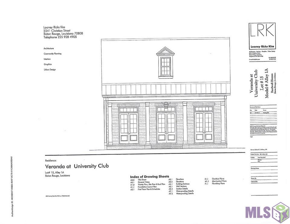 3107 Veranda Square Avenue Baton Rouge, LA 70810 - Photo 1 of 1 Gallery Image 1