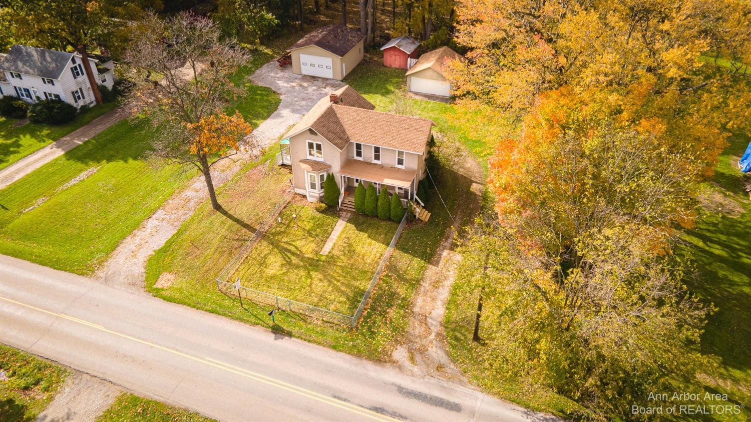 13915 Wabash Road Milan, MI 48160 - Photo 2 of 36 Photo 2