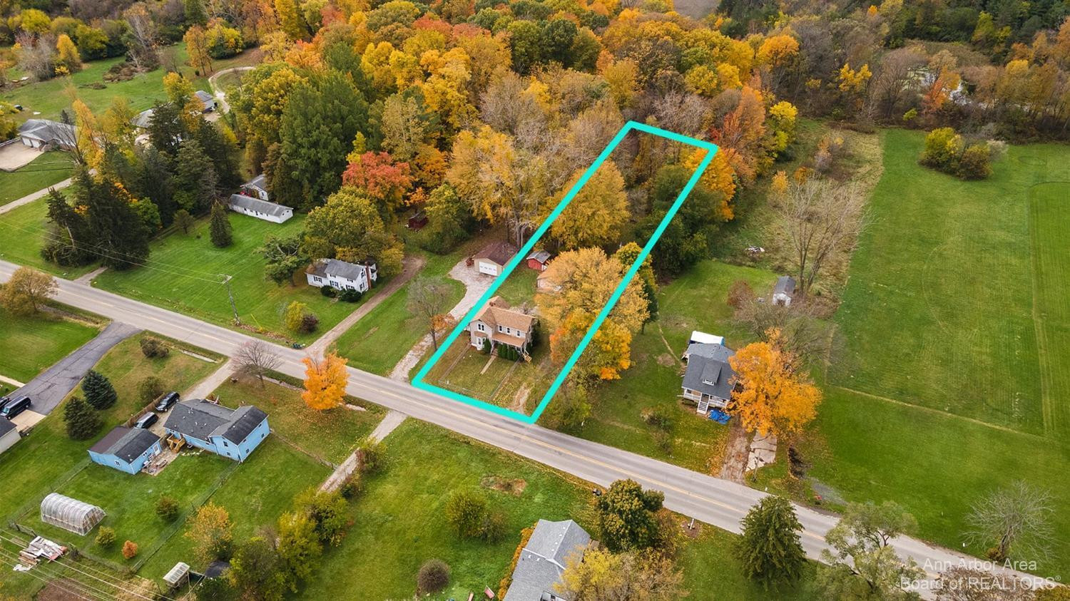 13915 Wabash Road Milan, MI 48160 - Photo 34 of 36 Photo 34