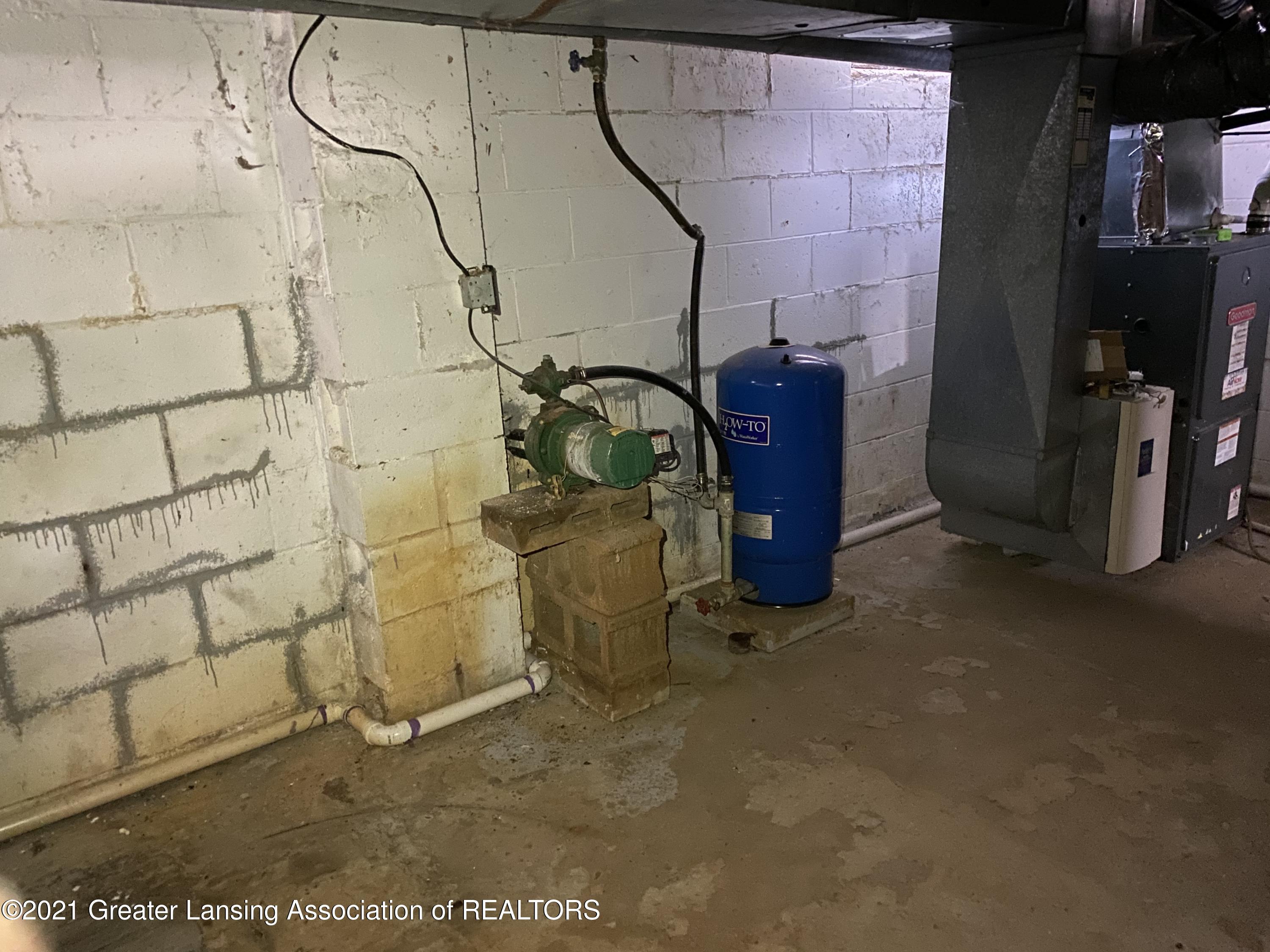 7719 Tucker Road Eaton Rapids, MI 48827 - Photo 17 of 22 Basement