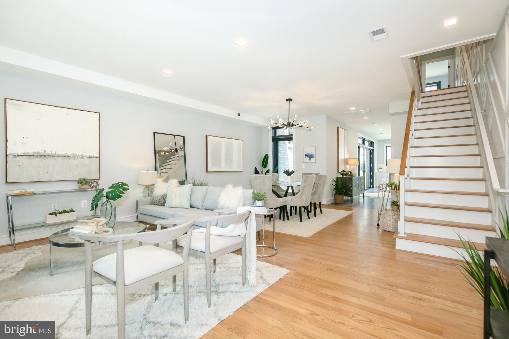 1015 O Street Northwest Washington, DC 20001 - Photo 1 of 31