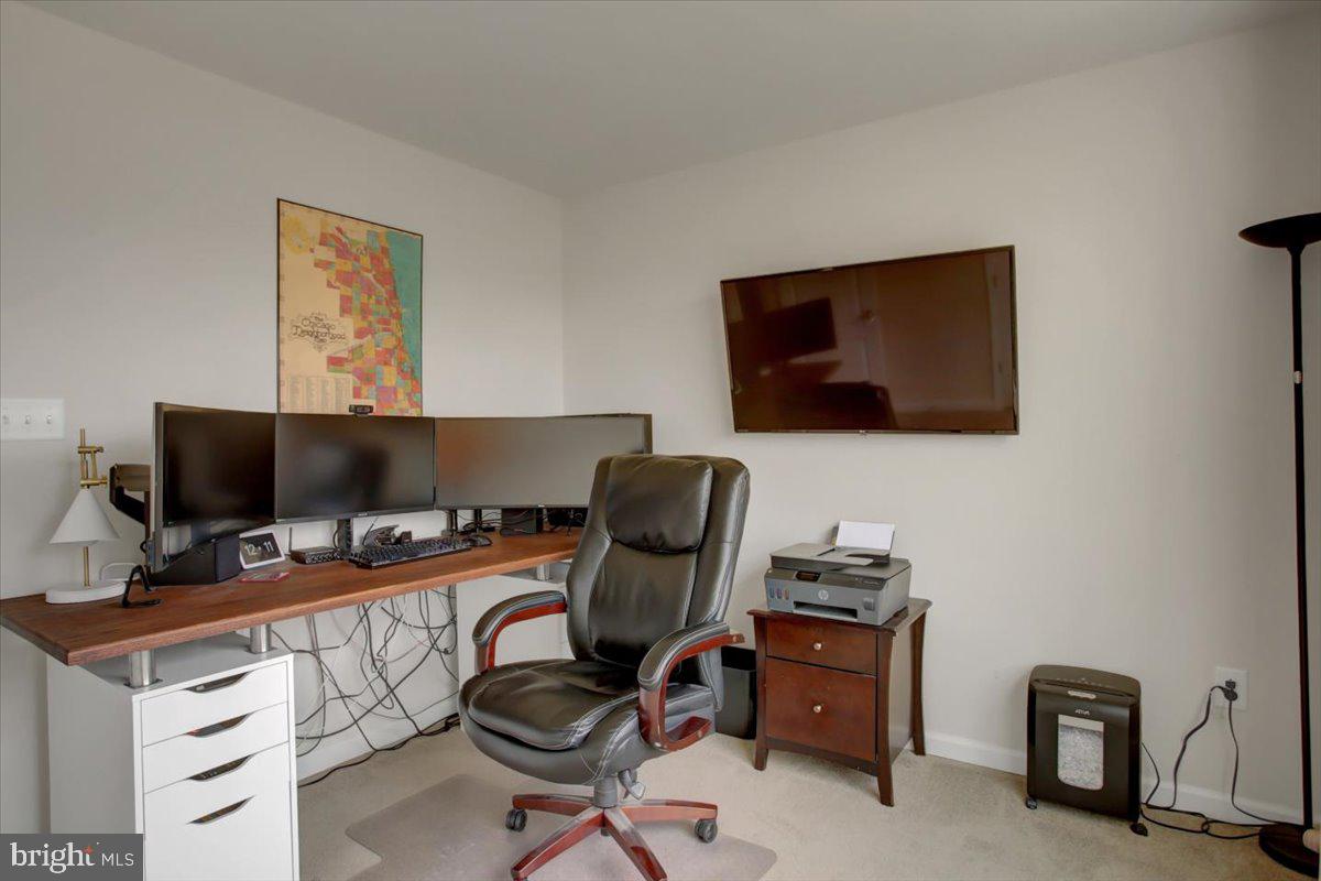 9822 Ripple Drive Williamsport, MD 21795 - Photo 29 of 41 a work room with furniture and wooden floor