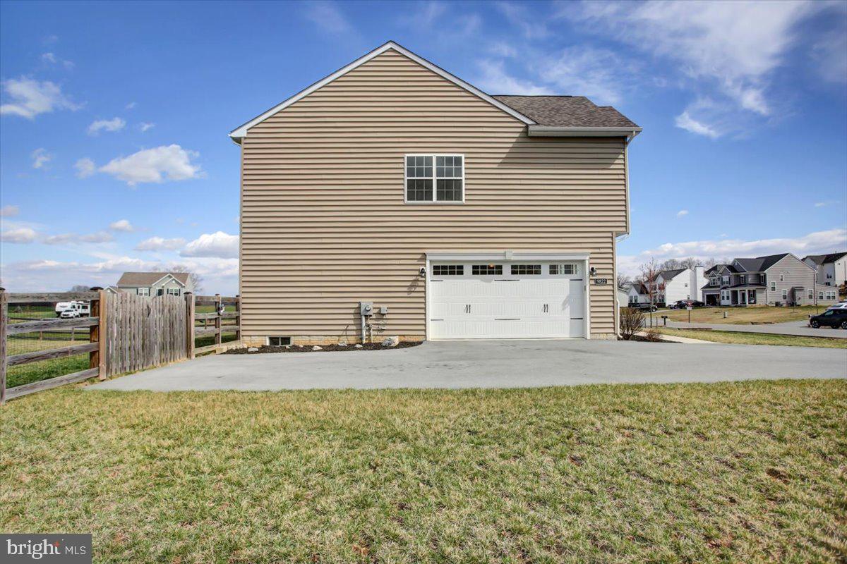 9822 Ripple Drive Williamsport, MD 21795 - Photo 38 of 41 a view of a house with a yard