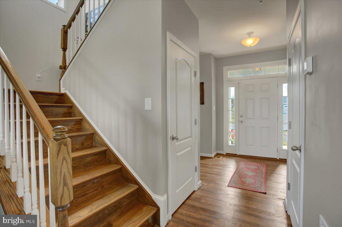 9822 Ripple Drive Williamsport, MD 21795 - Photo 6 of 41 a view of an entryway