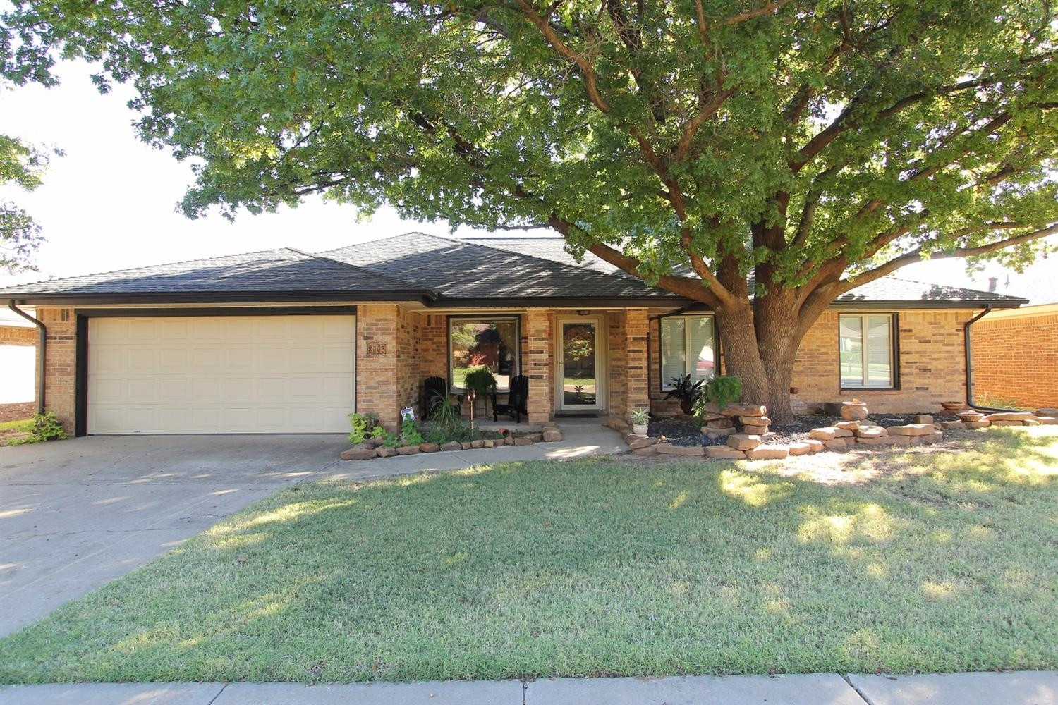 8003 Raleigh Avenue Lubbock, TX 79424 - Photo 1 of 10 Front Exterior