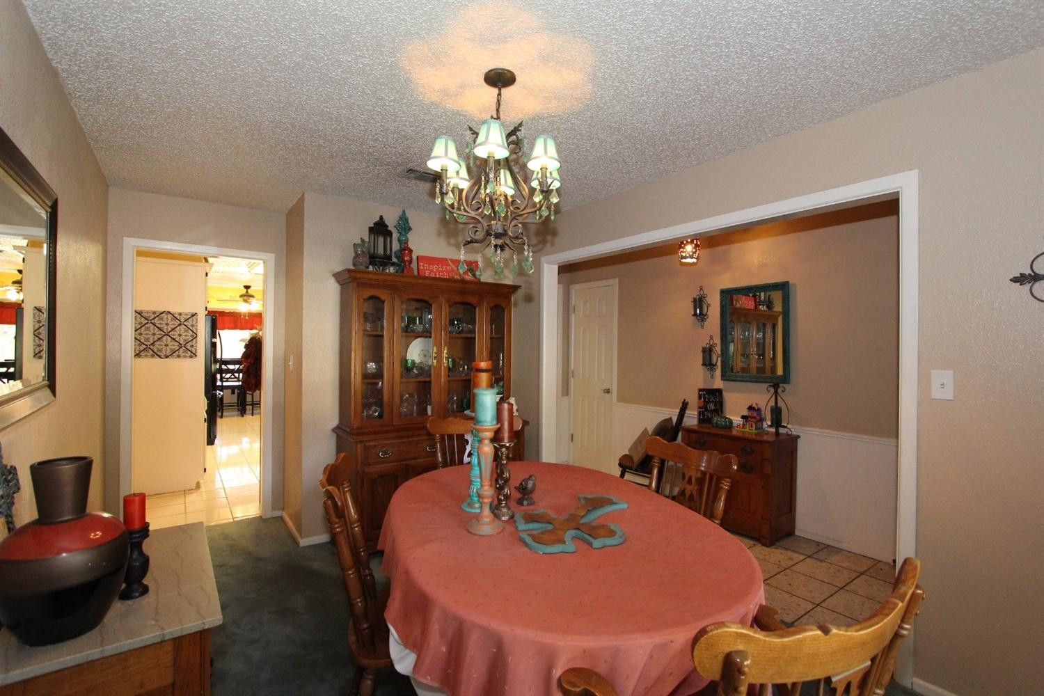 8003 Raleigh Avenue Lubbock, TX 79424 - Photo 7 of 10 Add'l Dining Room