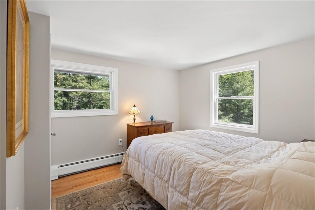 7 Brook Street Plympton, MA 02367 - Photo 17 of 42 a bedroom with a bed and a window
