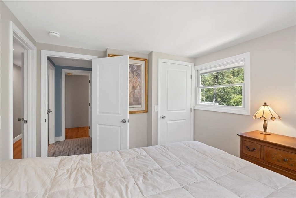 7 Brook Street Plympton, MA 02367 - Photo 18 of 42 a bedroom with a bed and a window
