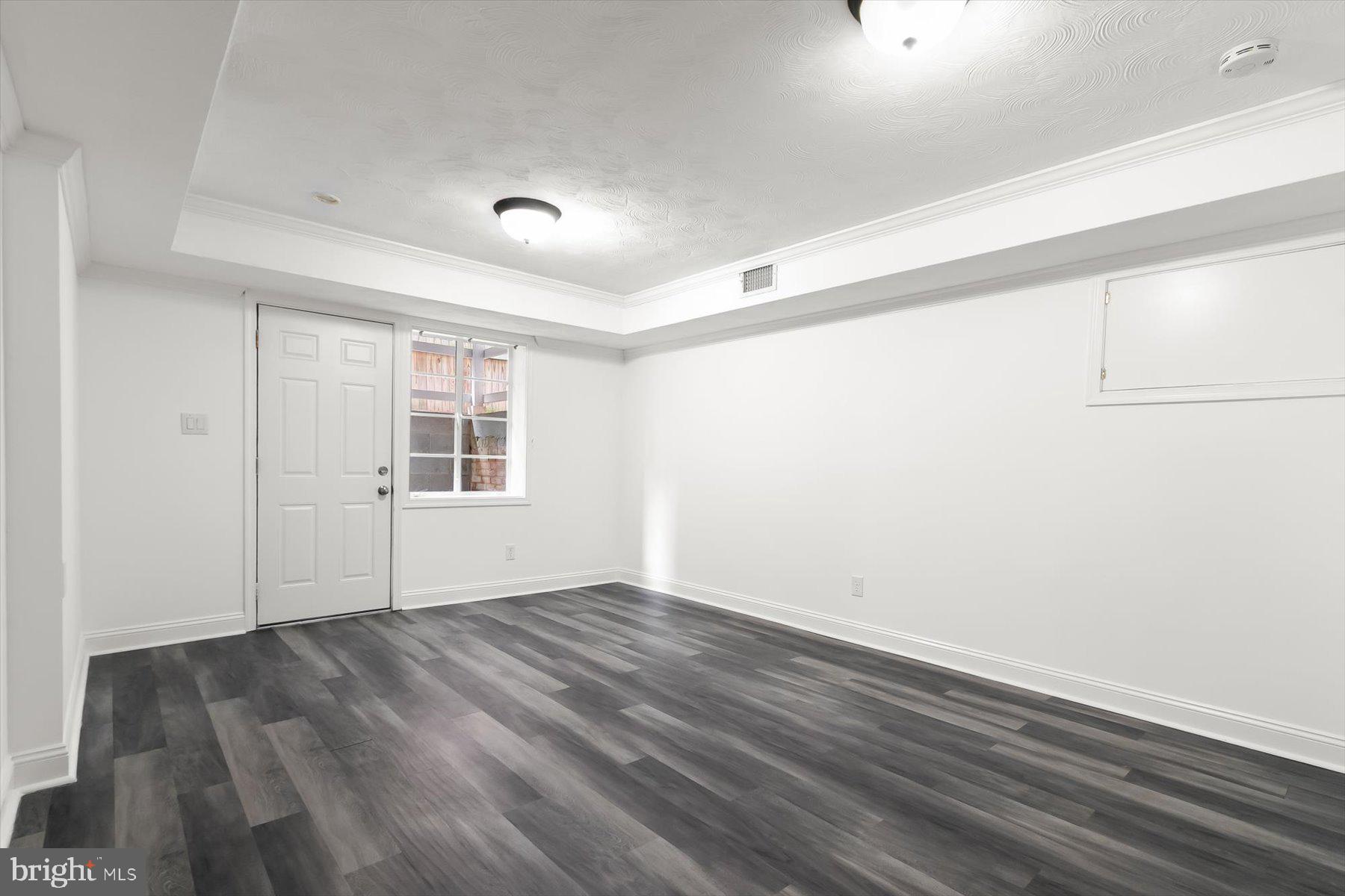 3650 Alton Place Northwest Washington, DC 20008 - Photo 22 of 31 Lower Level Recreation Room w/ private entrance