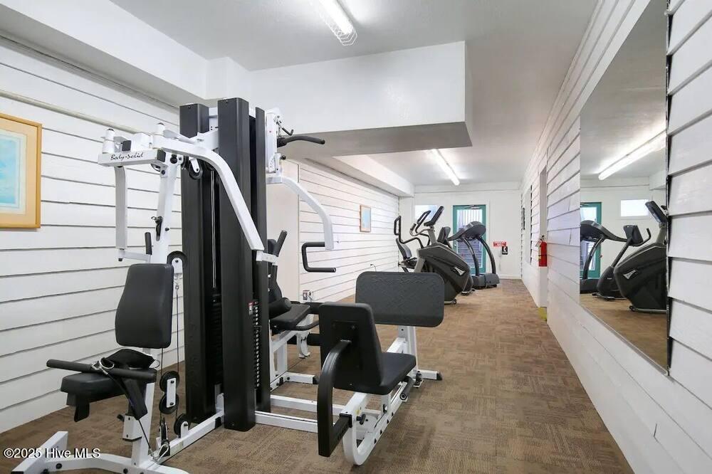 1445 Duck Road, Unit BLDG B Duck, NC 27949 - Photo 8 of 10 Fitness Center Ocean Pines