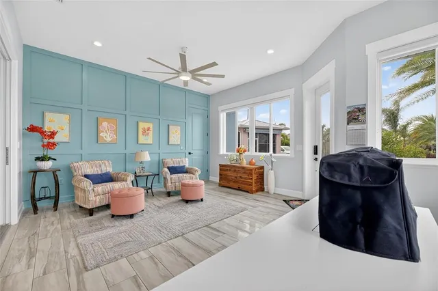 a bathroom with a sink and a mirror with toilet