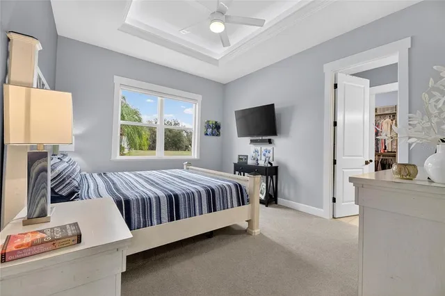 a house with a garden space