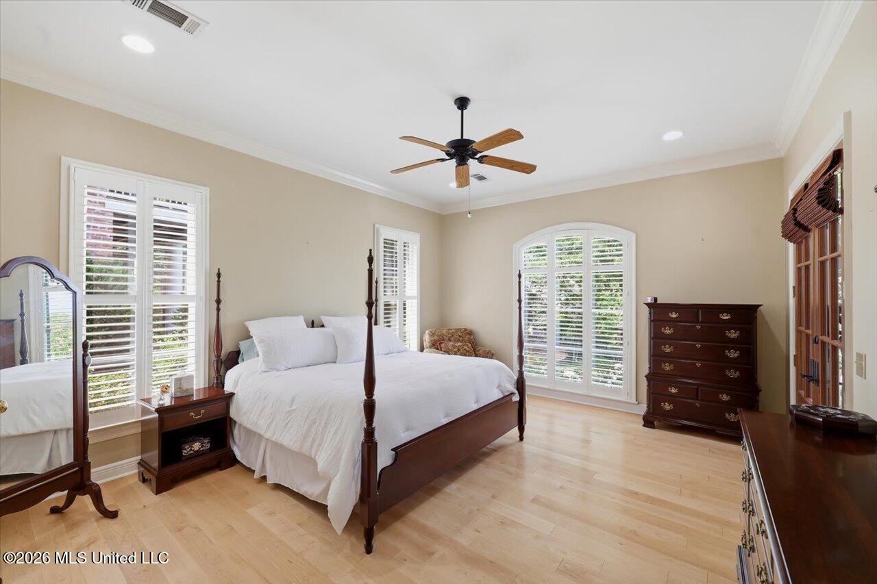 297 Roses Bluff Drive Madison, MS 39110 - Photo 27 of 78 Primary Bedroom