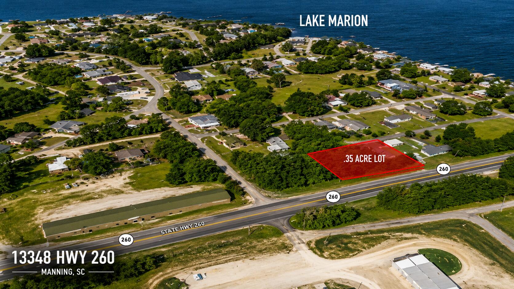 13348 Highway 260 Manning, SC 29102 - Photo 2 of 33